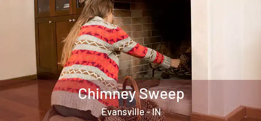 Chimney Sweep Evansville - IN