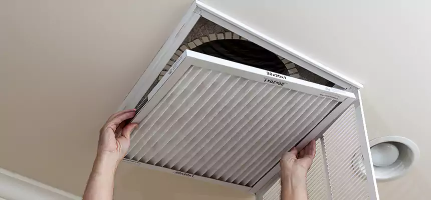 Robust Commercial Air Duct Cleaning in Evansville