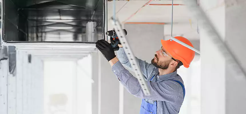 Comprehensive Ventilation Cleaning in Evansville