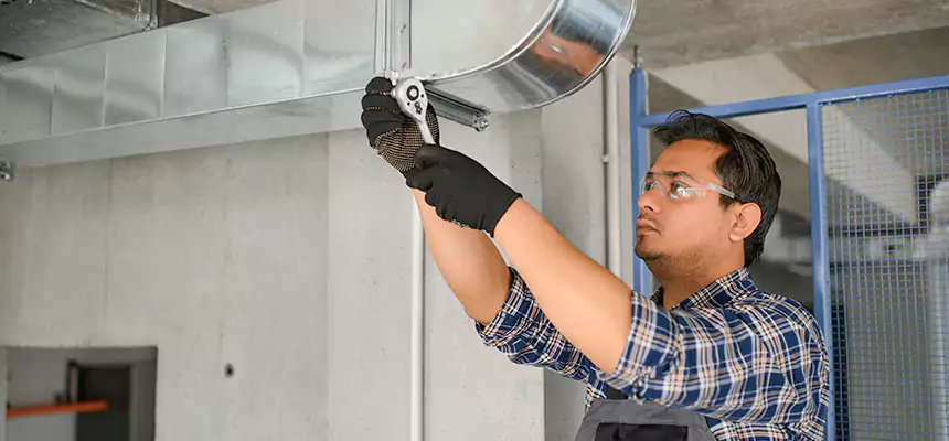 Our Air Duct Pathogen Disinfection Services in Evansville, IN