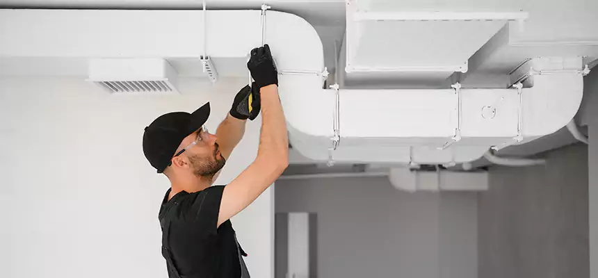 Our Air Duct Repair Services in Evansville, IN