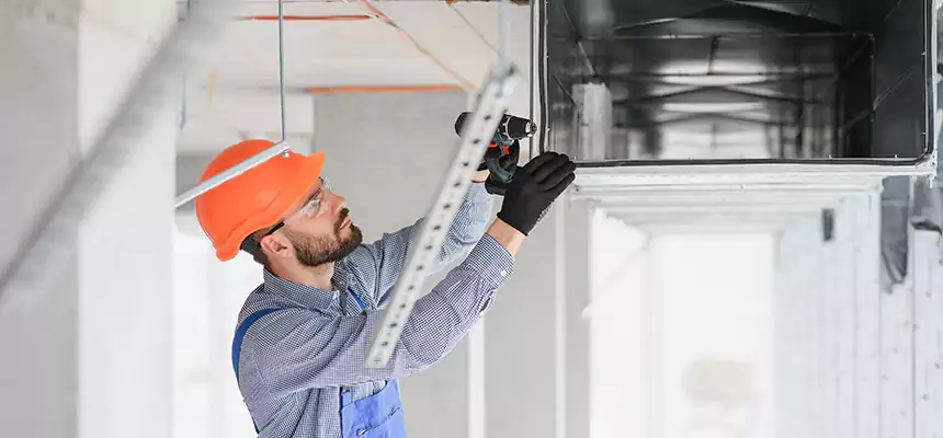 Our Air Vent Replacement Services in Evansville, IN