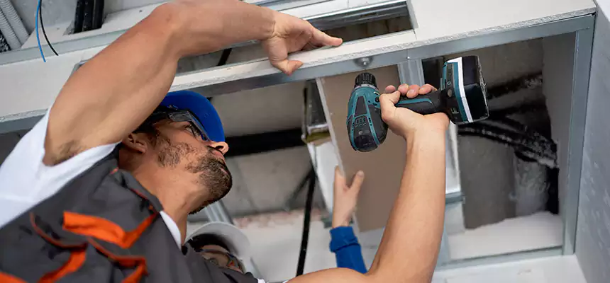 Our Apartment Air Duct Cleaning Services in Evansville, IN