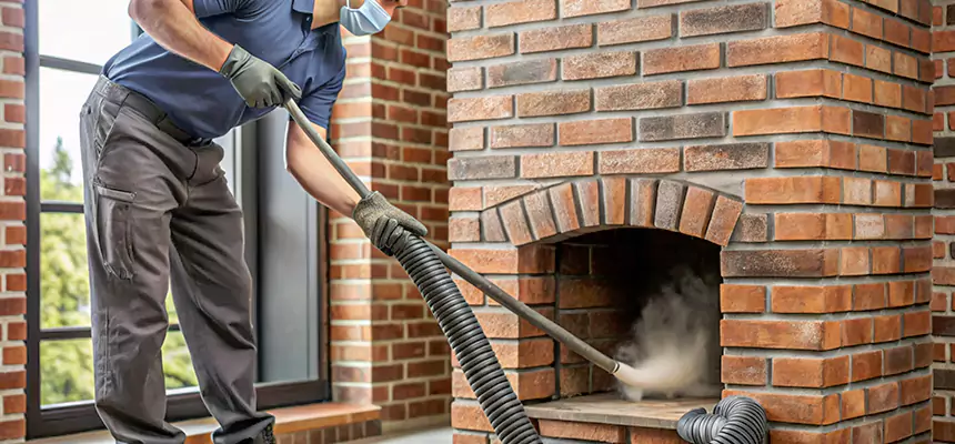 Our Chimney Sweep Services in Evansville, IN