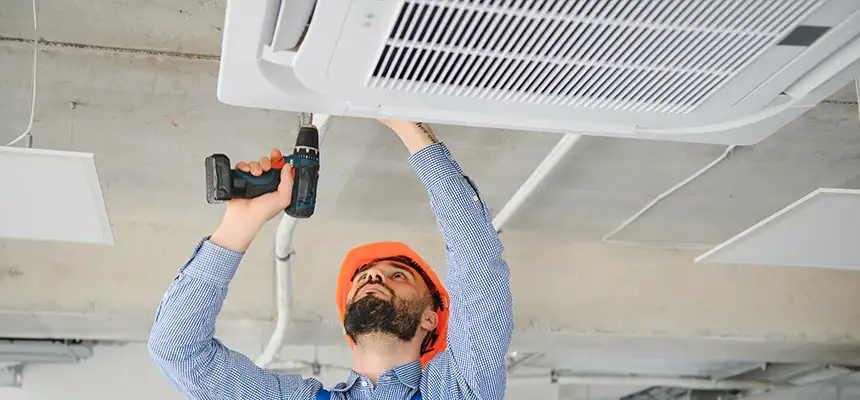 Detailed Multi‑Unit Riser & Roof Termination Cleaning in Evansville