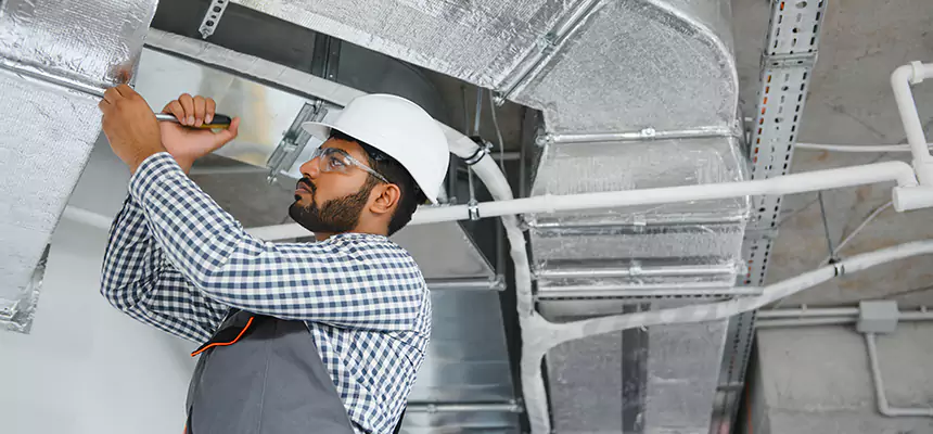 Our Dryer Duct Pressure Testing Services in Evansville, IN