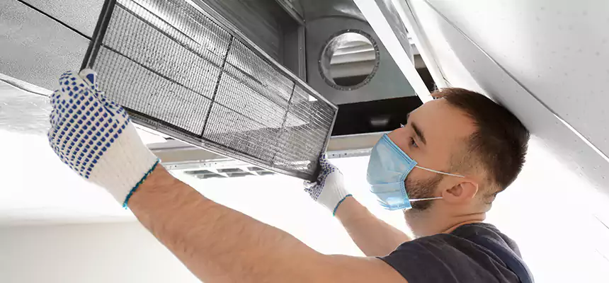 Our Dryer Vent Cleaning Services in Evansville, IN