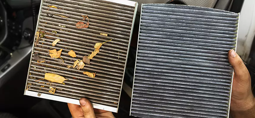 Our Dryer Vent Lint Filter Cleaning Services in Evansville, IN