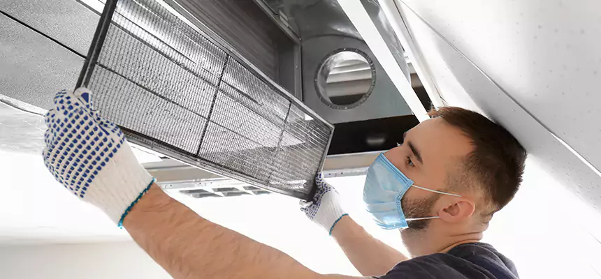 Our Dryer Vent Replacement Services in Evansville, IN