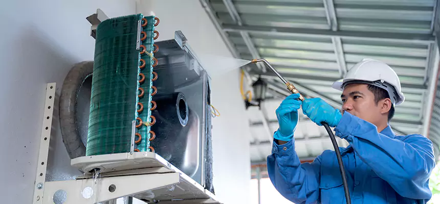 Our Energy-Efficient HVAC Cleaning Services in Evansville, IN