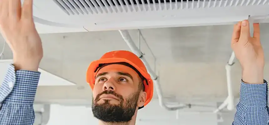 Our Furnace Vent Cleaning Services in Evansville, IN