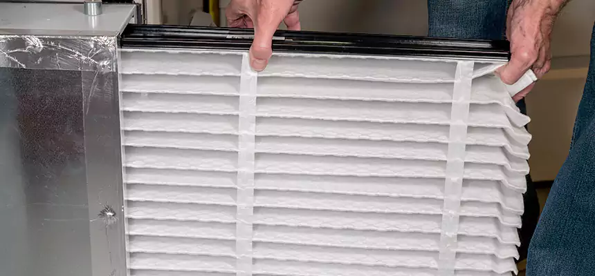 Transparent HEPA Filter Installation Cost & Inspection in Evansville