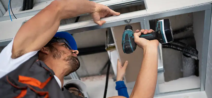 Our Improve Home Air Circulation Services in Evansville, IN