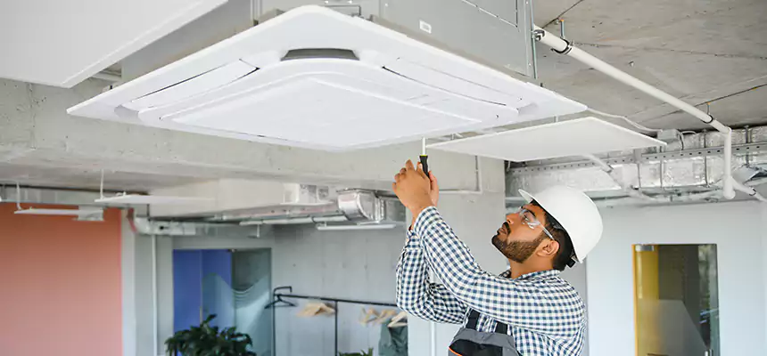 Moisture Control & Condensation Fixes in Duct Systems in Evansville, IN