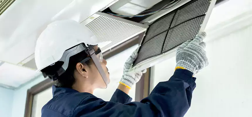 Our Residential Air Vent Cleaning Services in Evansville, IN