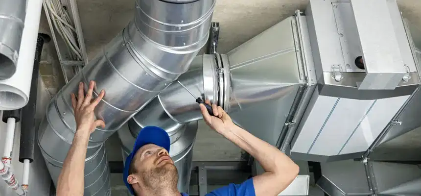 Our Same-Day Air Duct Service in Evansville, IN