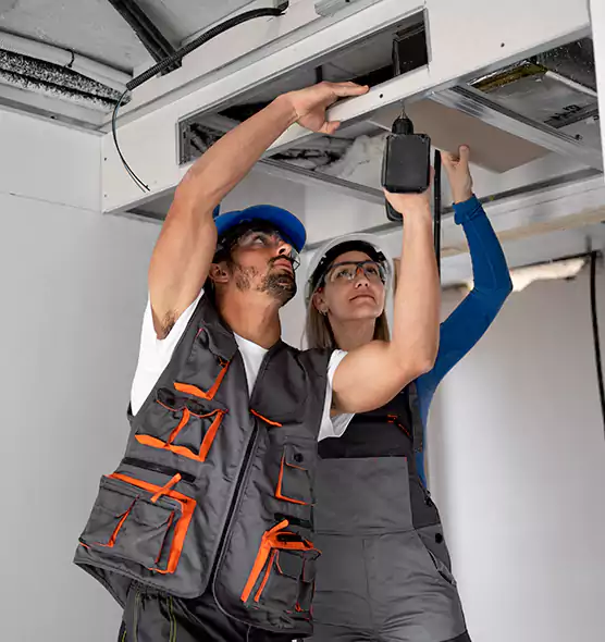 Professional AC Duct Cleaning in Evansville, IN