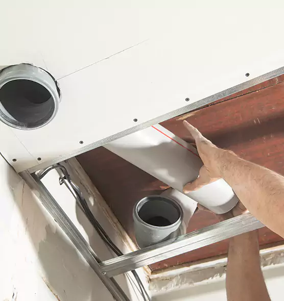 Professional Attic Air Duct Cleaning in Evansville, IN