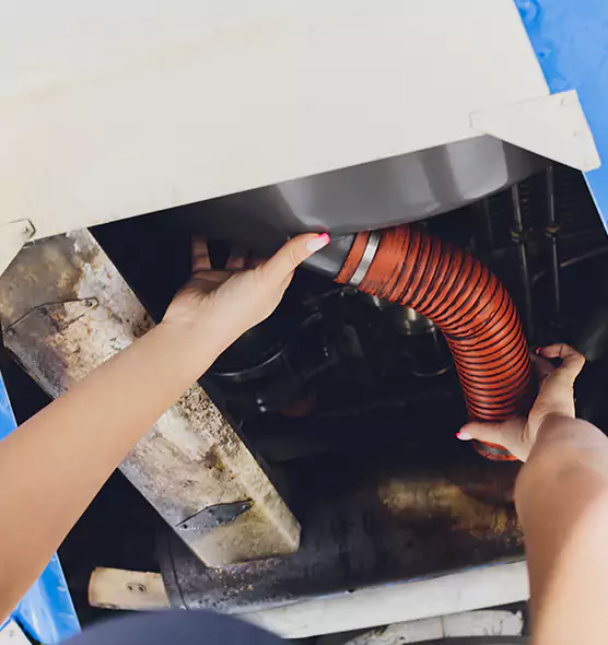 Professional Dryer Duct Pressure Testing in Evansville, IN