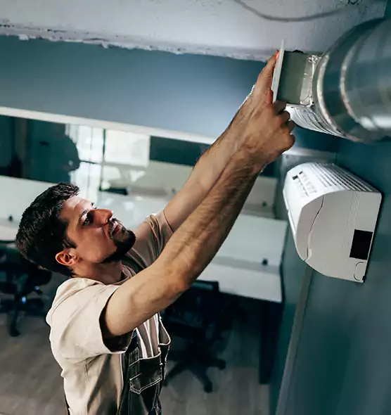 About Flexible Ductwork Replacement in Evansville, IN