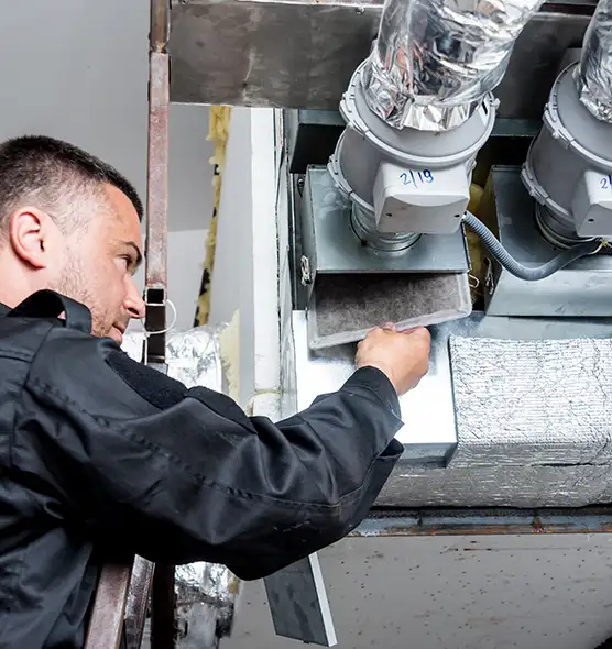 Professional Furnace Vent Cleaning in Evansville, IN