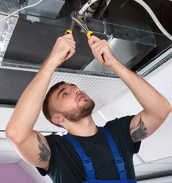 Trusted Home Air Duct Cleaning in Evansville, IN