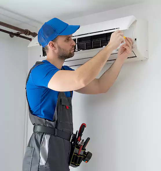 About Smart Thermostat AC Installation in Evansville, IN