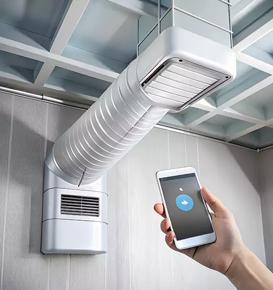 About Wi-Fi Connected Air Ducts in Air Duct Cleaning & Repairs Evansville in Indiana
