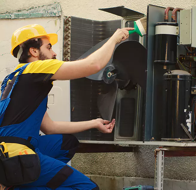 Why Homeowners Businesses Trust Us in Evansville, IN?