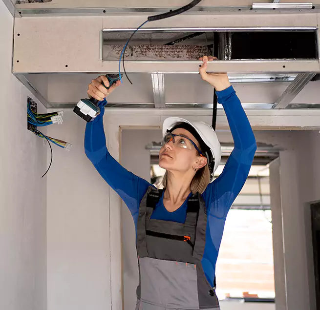 Why Homeowners & Businesses Trust Us in Evansville, IN?