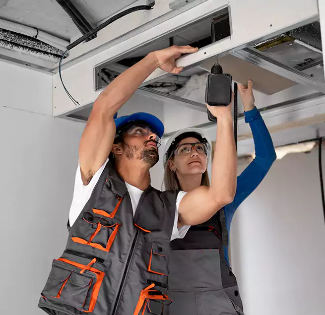 Why Homeowners & Businesses Trust Us in Evansville, IN